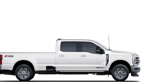 2025 Ford SuperDuty